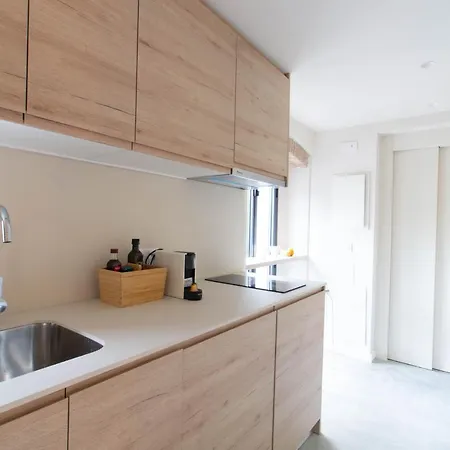 アパート Aeris Boutique ジローナ