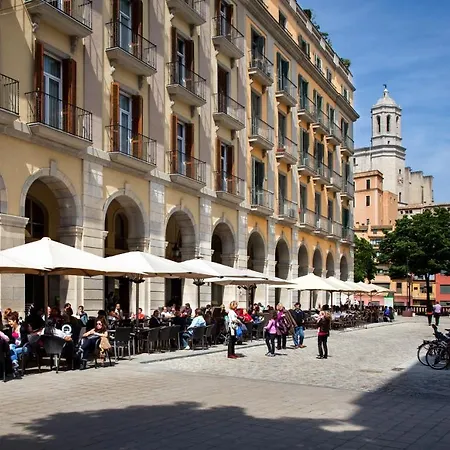 Apartment Aeris Boutique Girona