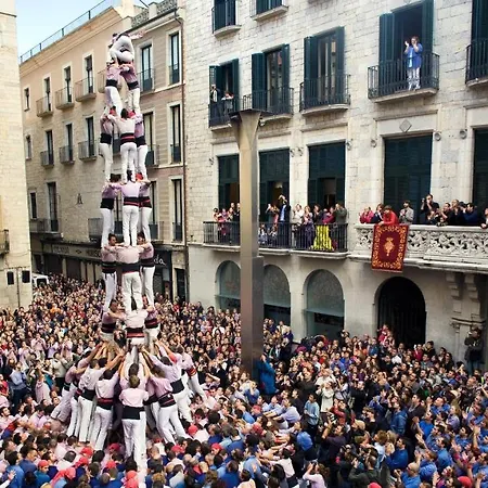 アパート Aeris Boutique ジローナ