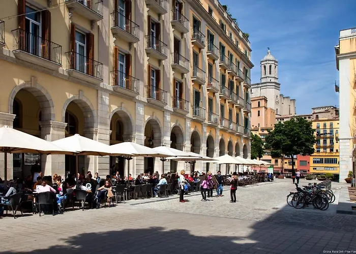 Apartament Aeris Boutique Girona